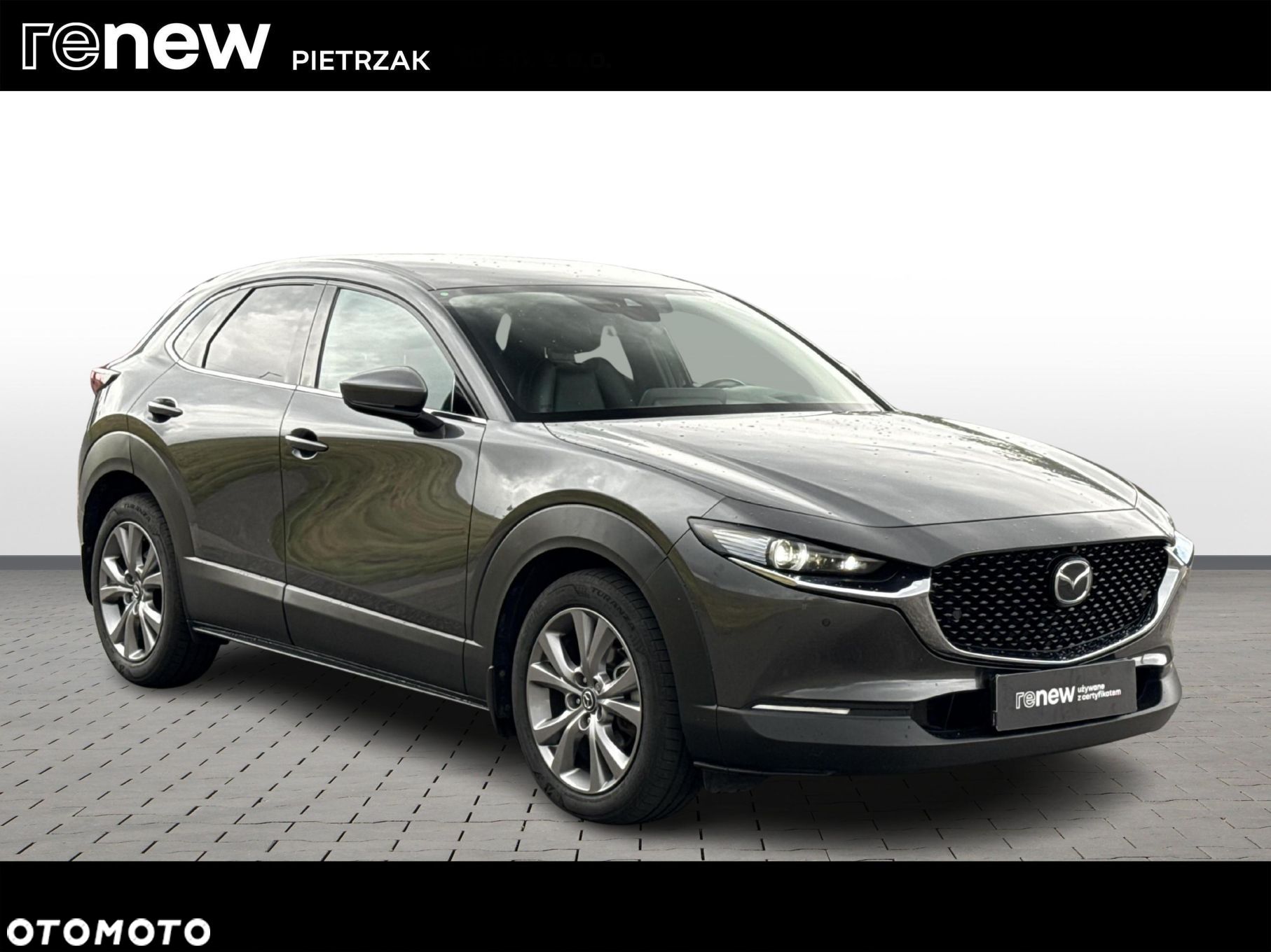 Mazda CX-30 - 1