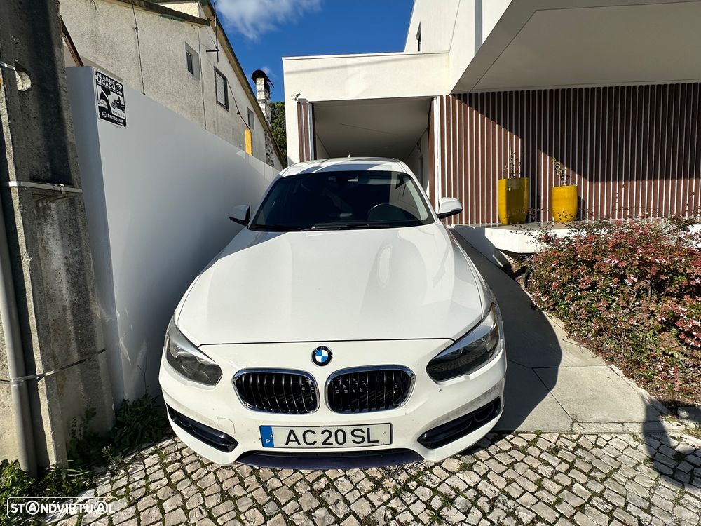 BMW 120 d Sport-Aut. - 1