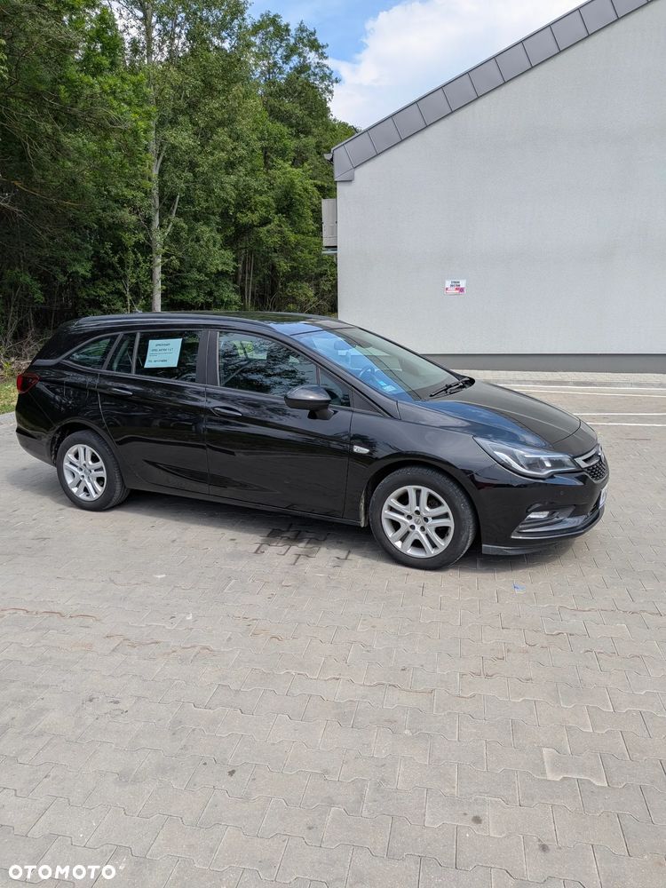 Opel Astra 1.4 T Enjoy - 4
