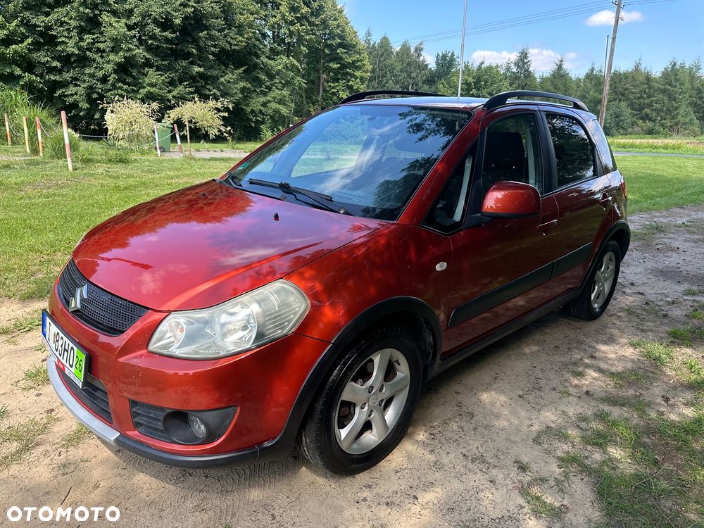 Suzuki SX4 - 3