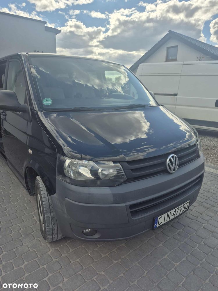 Volkswagen Transporter L1H1 - 1