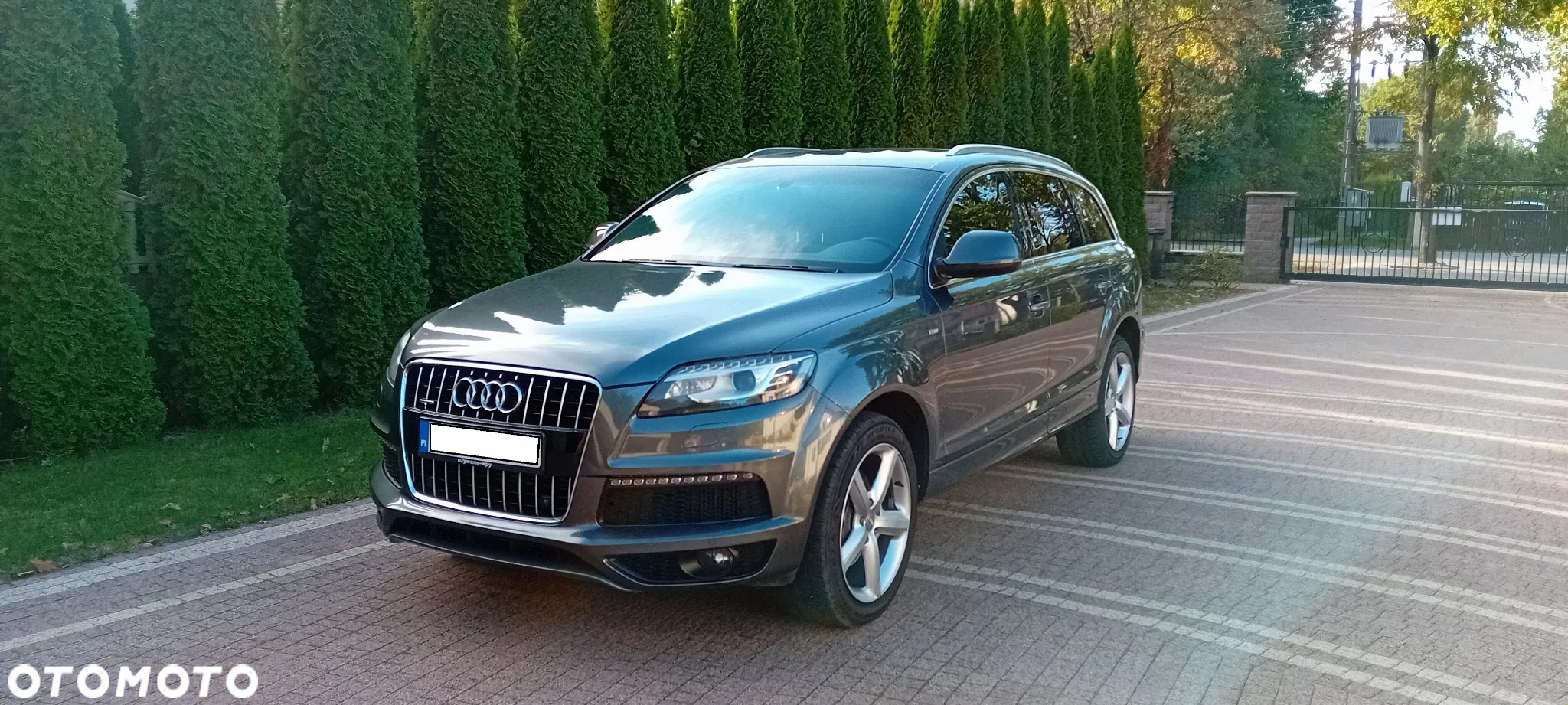 Audi Q7 - 13