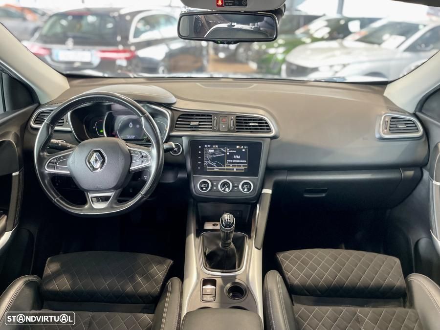 Renault Kadjar 1.5 dCi Intens - 25
