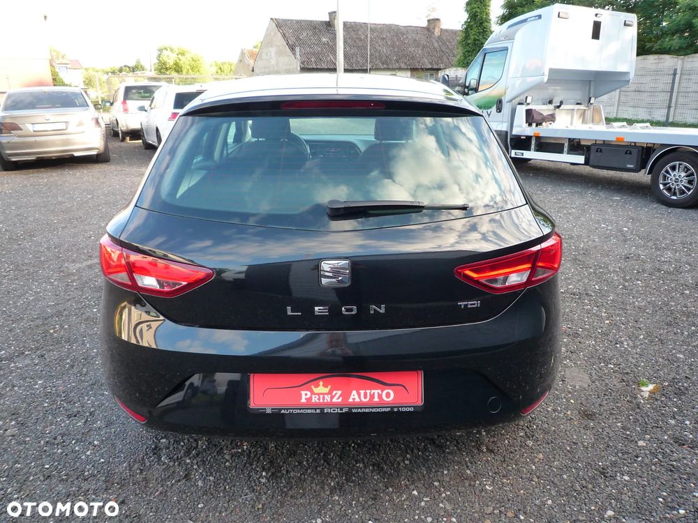 Seat Leon 1.6 TDI Style - 8