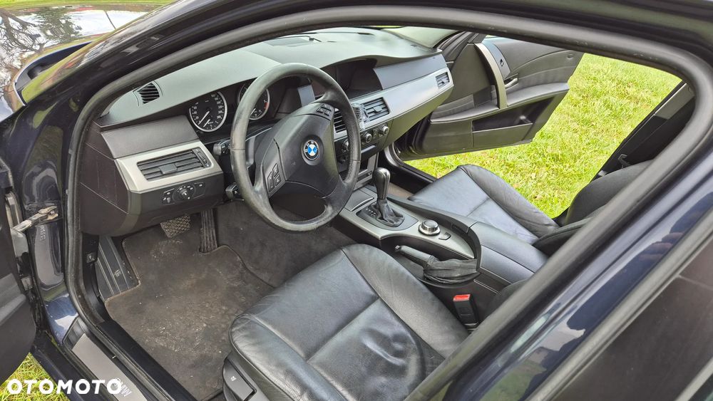 BMW Seria 5 - 6