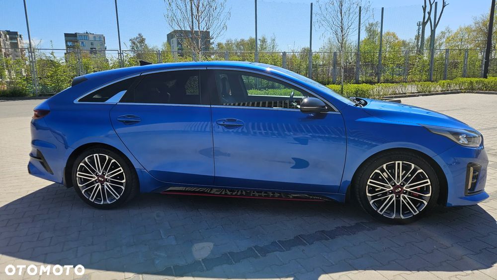 Kia ProCeed - 5