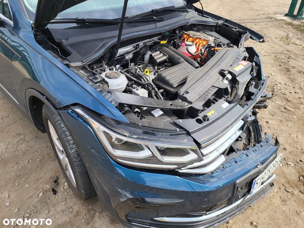 Volkswagen Tiguan 1.4 eHybrid OPF DSG Elegance - 27