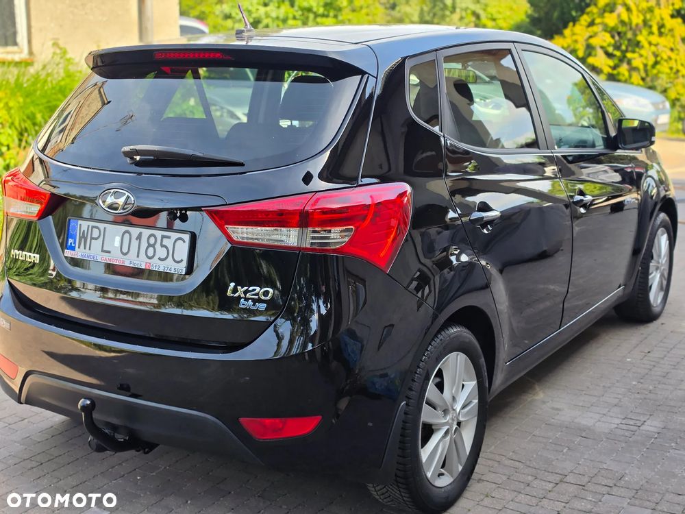 Hyundai ix20 - 15