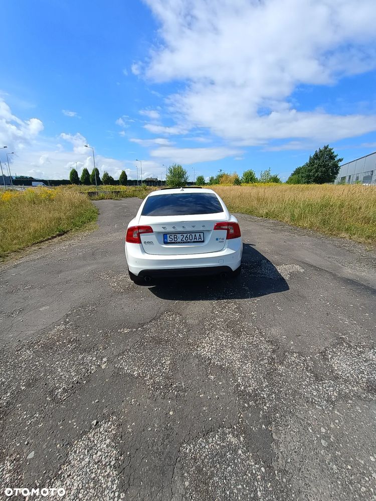 Volvo S60 T6 AWD Geartronic Summum - 15