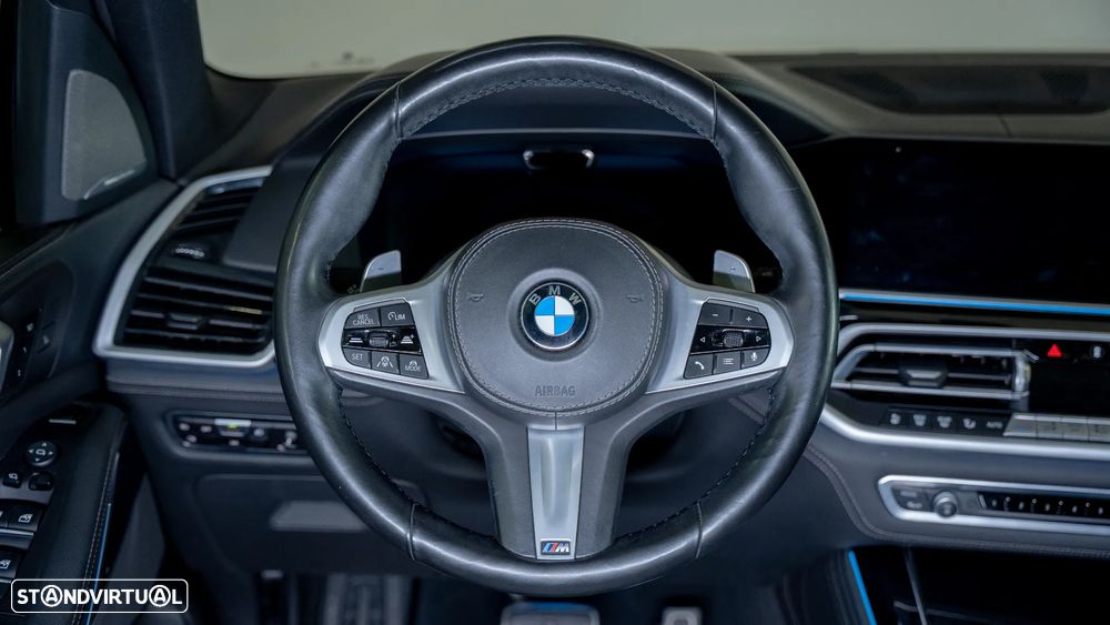 BMW X5 45 e xDrive Pack M - 9