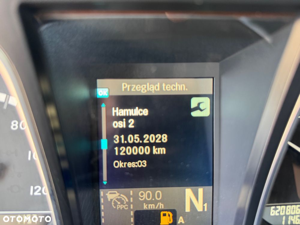 Mercedes-Benz Actros - 34