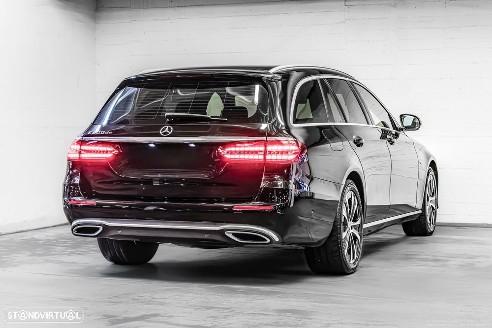 Mercedes-Benz E 300 de Avantgarde - 8