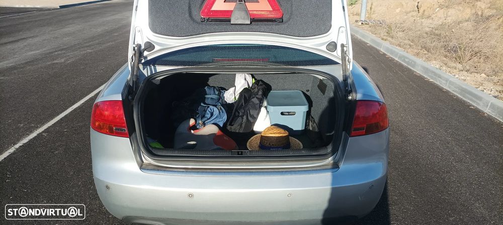 Audi A4 - 8