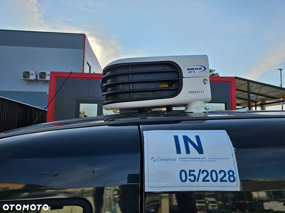 Fiat DOBLO CHLODNIA MROZNIA CARRIER KLIMA EURO6 - 20