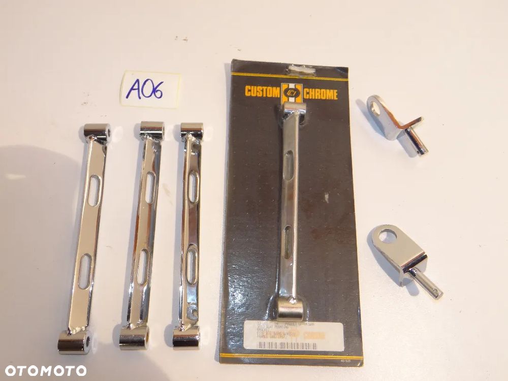 Harley Davidson Panhead Bober mocowanie sprężyn siedzenia solo A06