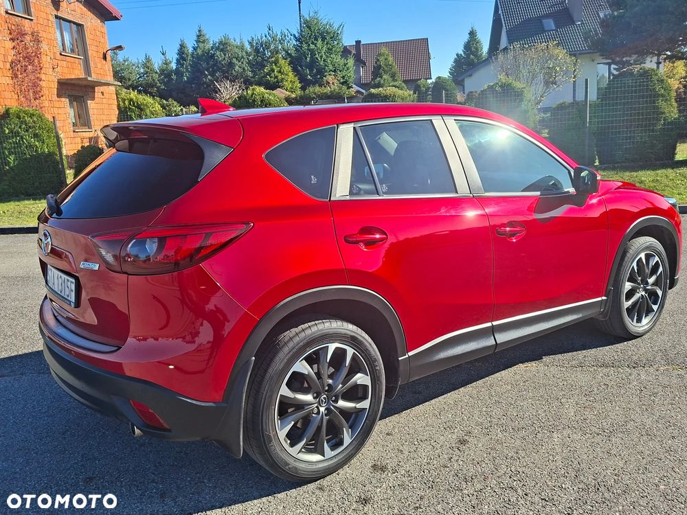 Mazda CX-5 - 9