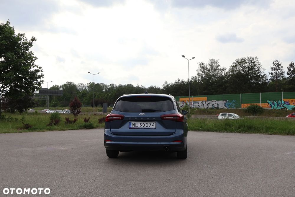 Ford Focus 1.5 EcoBlue Titanium X - 12