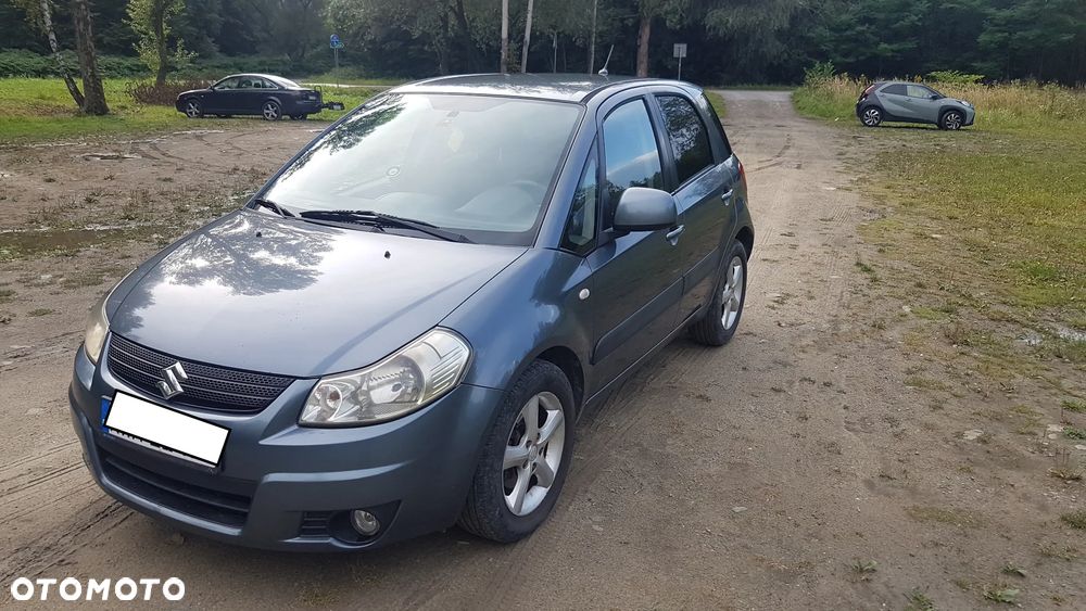 Suzuki SX4 1.6 GLX / Comfort - 13