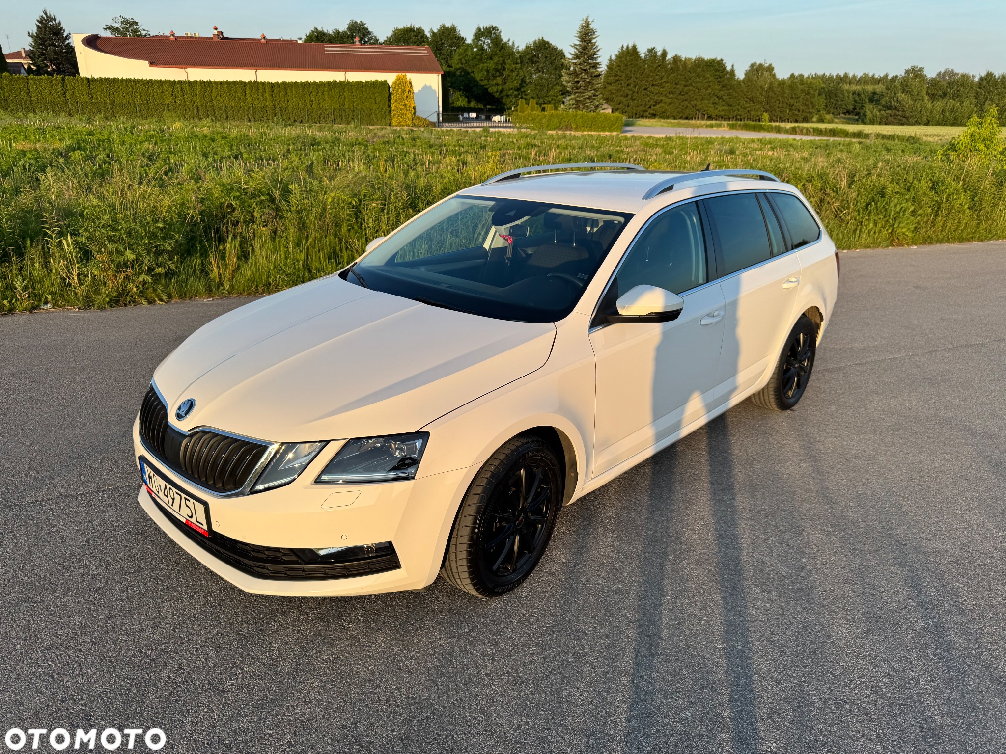 Skoda Octavia 2.0 TDI 4x4 Elegance DSG - 2