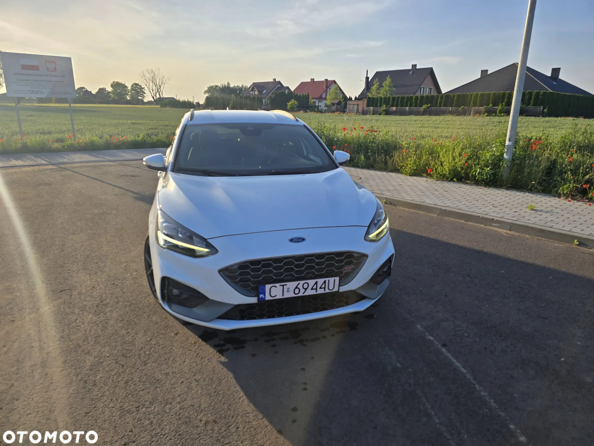 Ford Focus 2.0 EcoBlue ST X - 2
