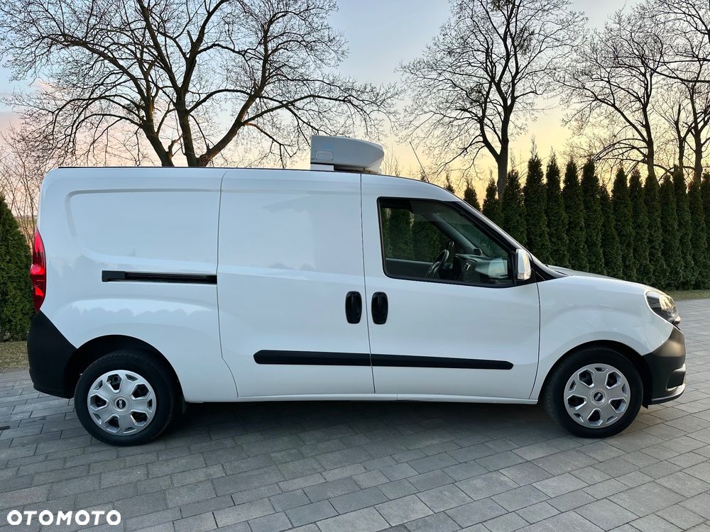 Fiat Doblo Chłodnia Izoterma Zanotti - 8