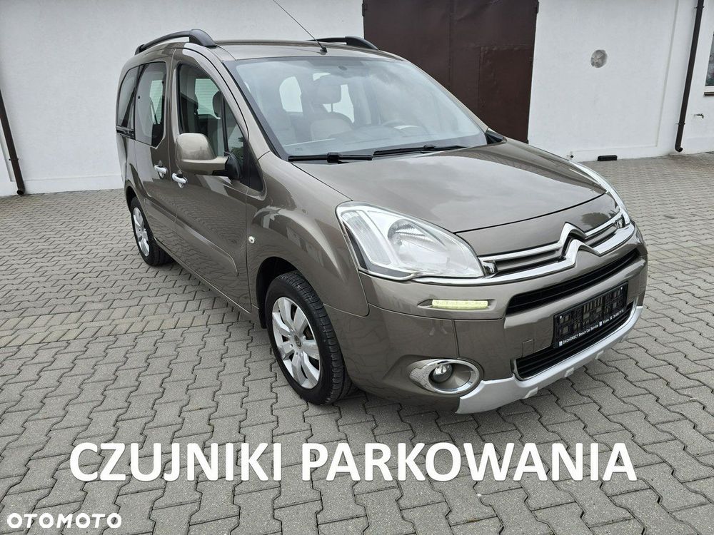 Citroën Berlingo - 1