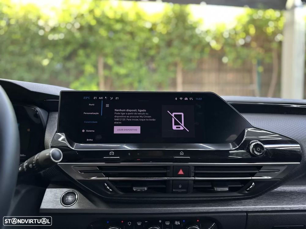 Citroën C5 X 1.2 PureTech Feel Pack EAT8 - 29