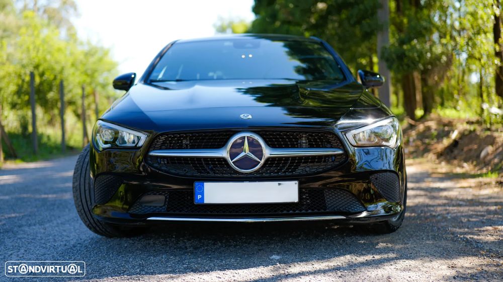 Mercedes-Benz CLA 180 d Shooting Brake Progressive Aut. - 2