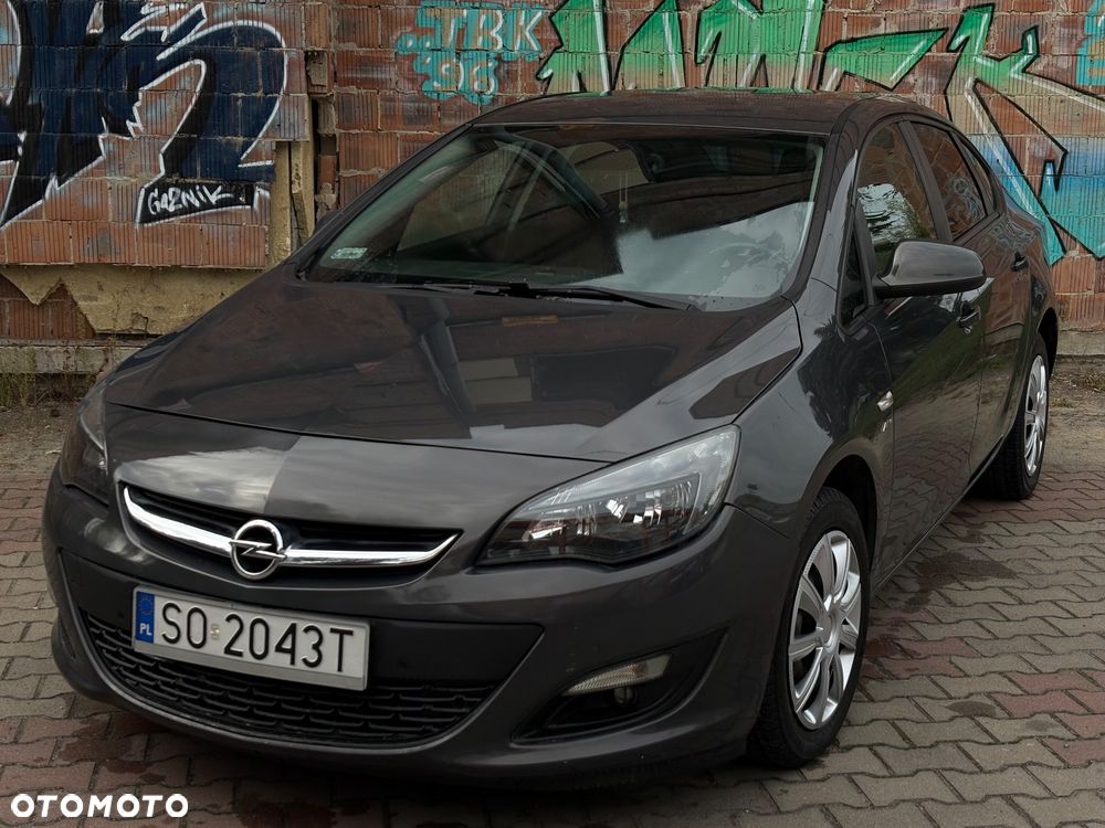 Opel Astra 1.4 - 5