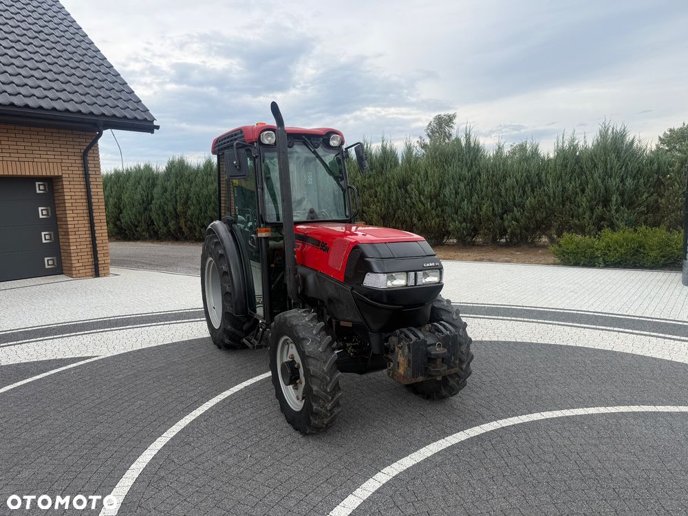 Case IH Quantum 95N - 6
