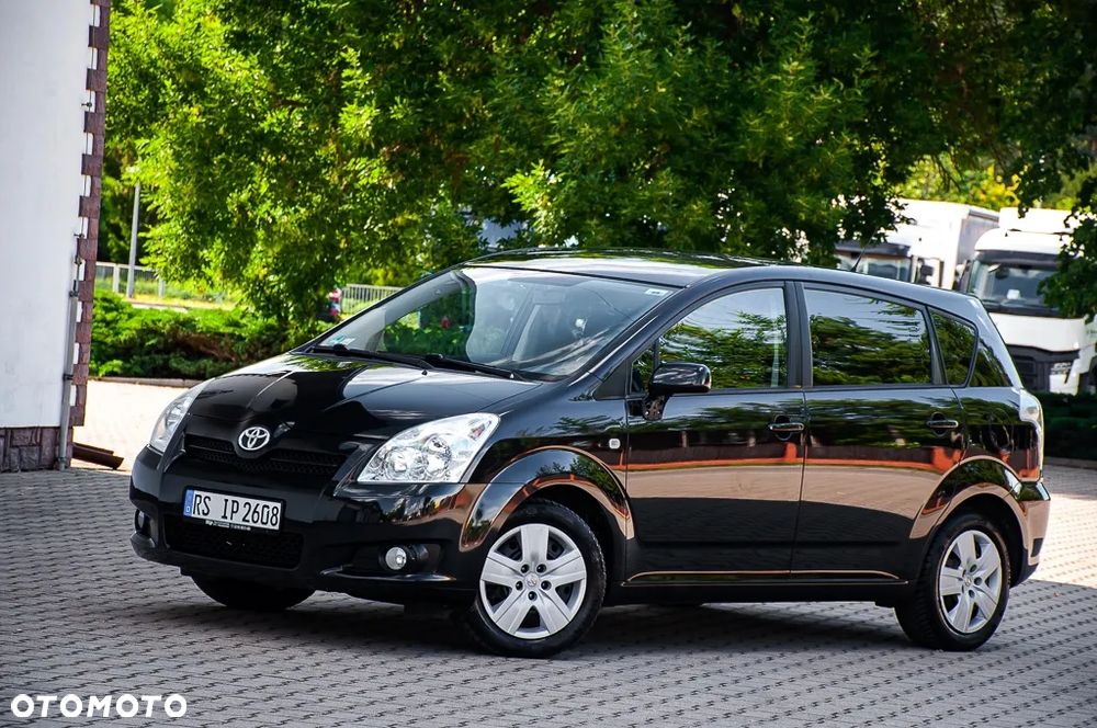 Toyota Corolla Verso 1.8 Sol + 7os - 10