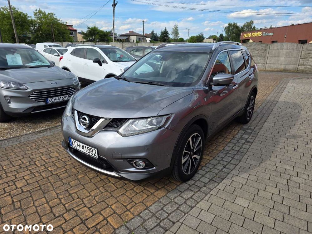 Nissan X-Trail - 1