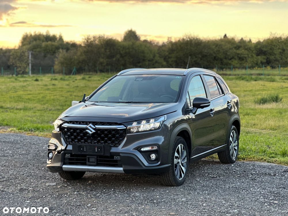 Suzuki S-Cross - 2