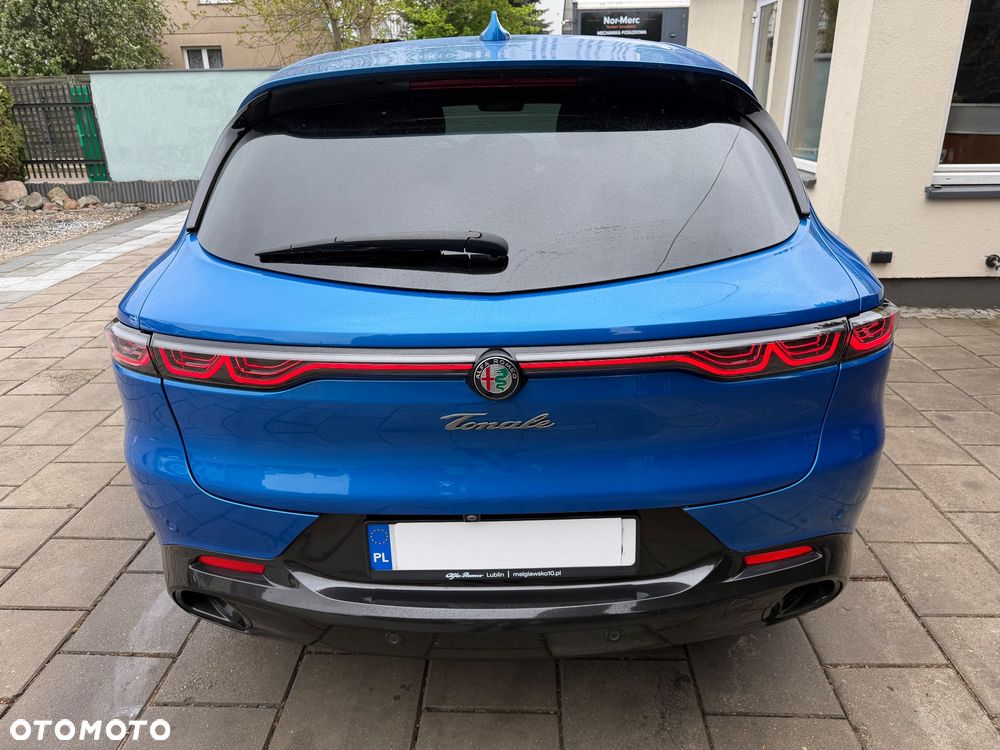 Alfa Romeo Tonale 1.5 T4 GSE mHEV Veloce DCT - 13