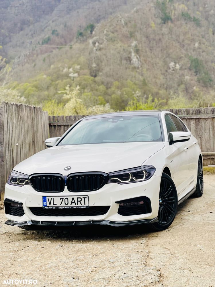 BMW Seria 5 - 1