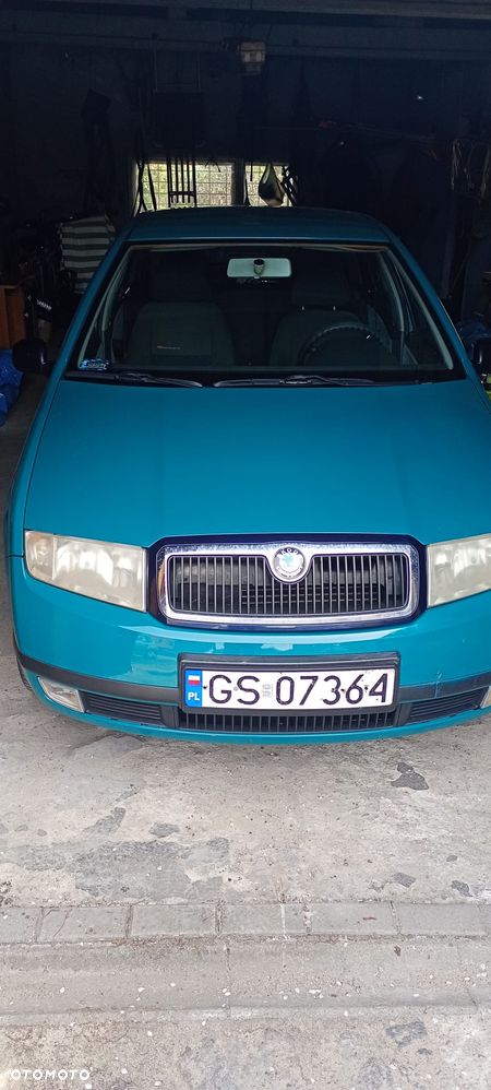 Skoda Fabia 1.4 Comfort - 1
