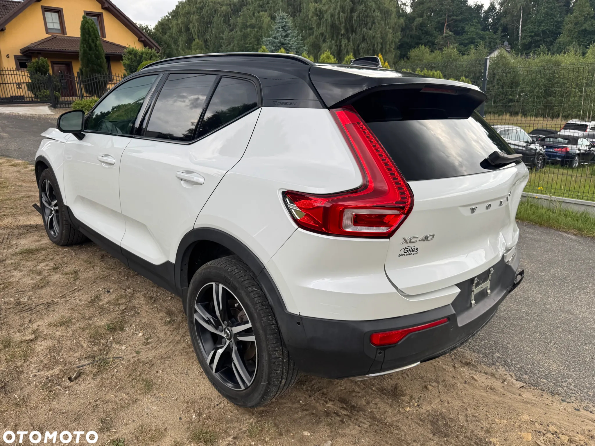 Volvo XC 40 B4 B DKG RDesign - 7