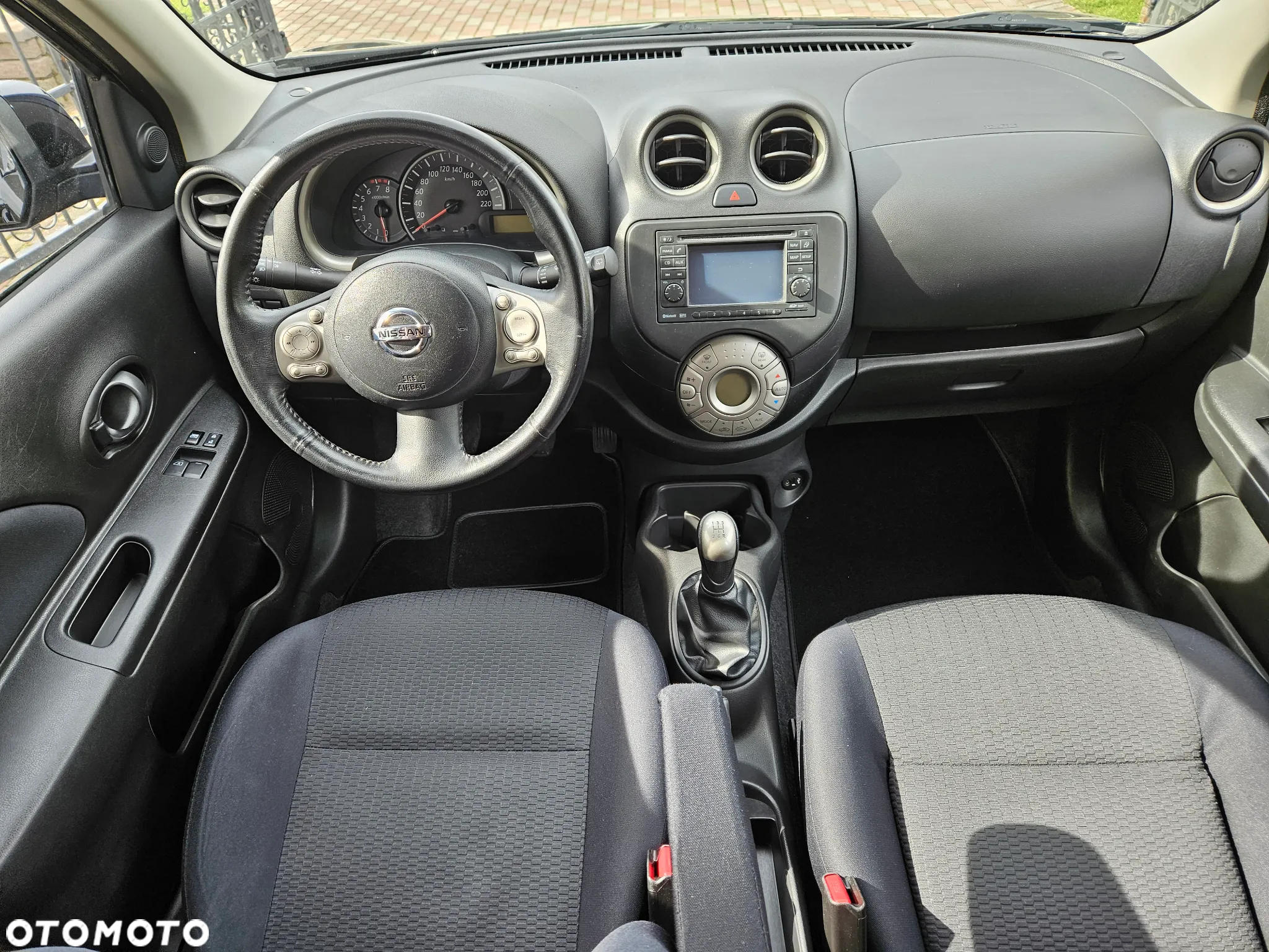 Nissan Micra 1.2 Acenta - 5