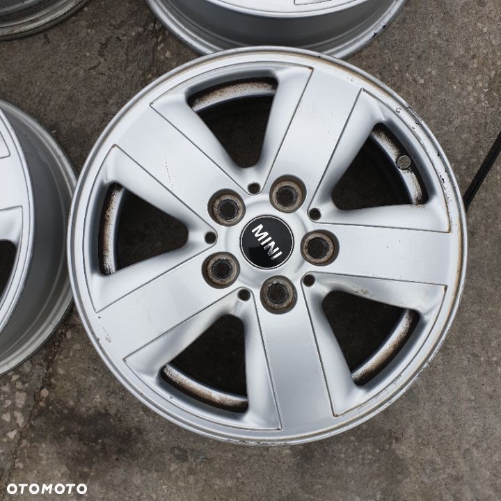 MINI COOPER III F56 F55 FELGI ALUFELGI 15 6855101 4-SZT 14R - 7