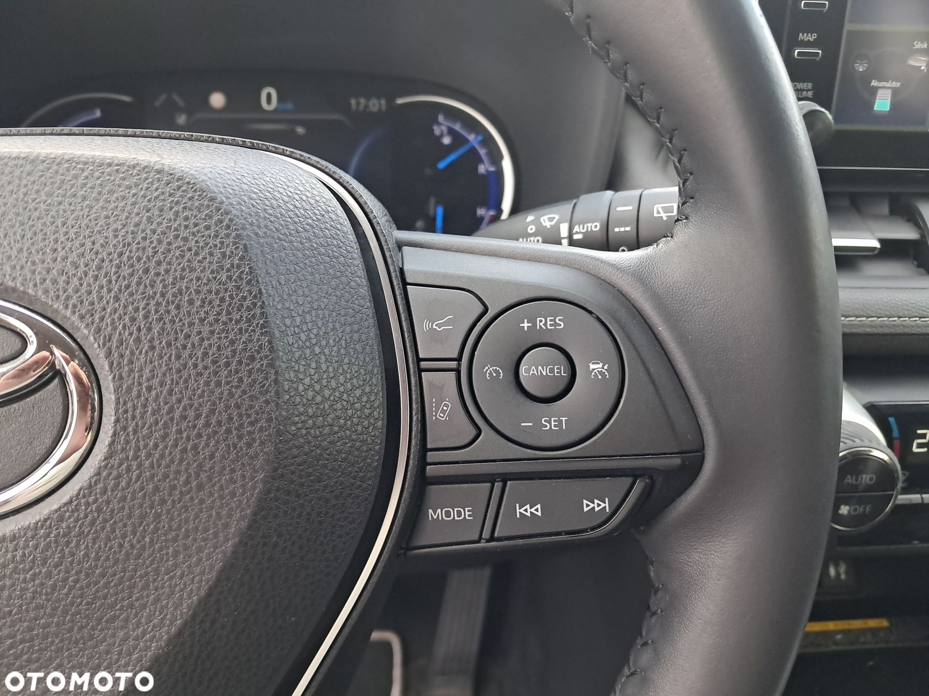 Toyota RAV4 2.5 Hybrid Comfort 4x4 - 34