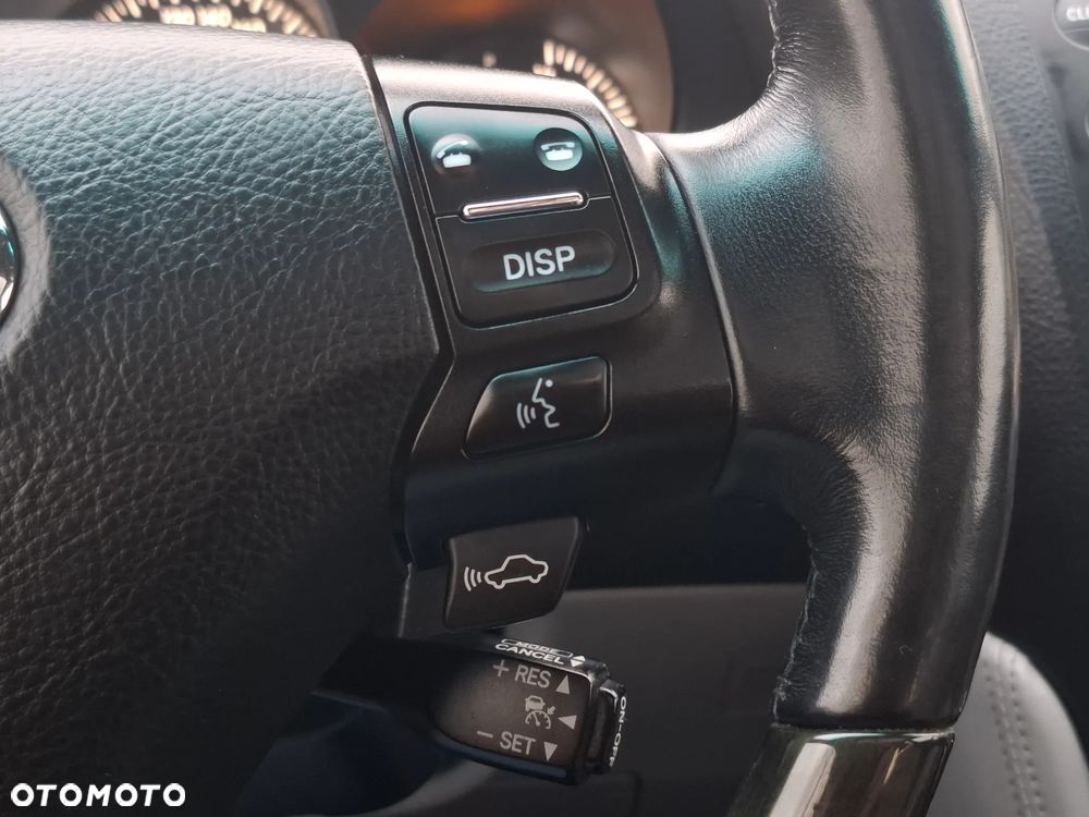 Lexus GS 450h Prestige + - 31