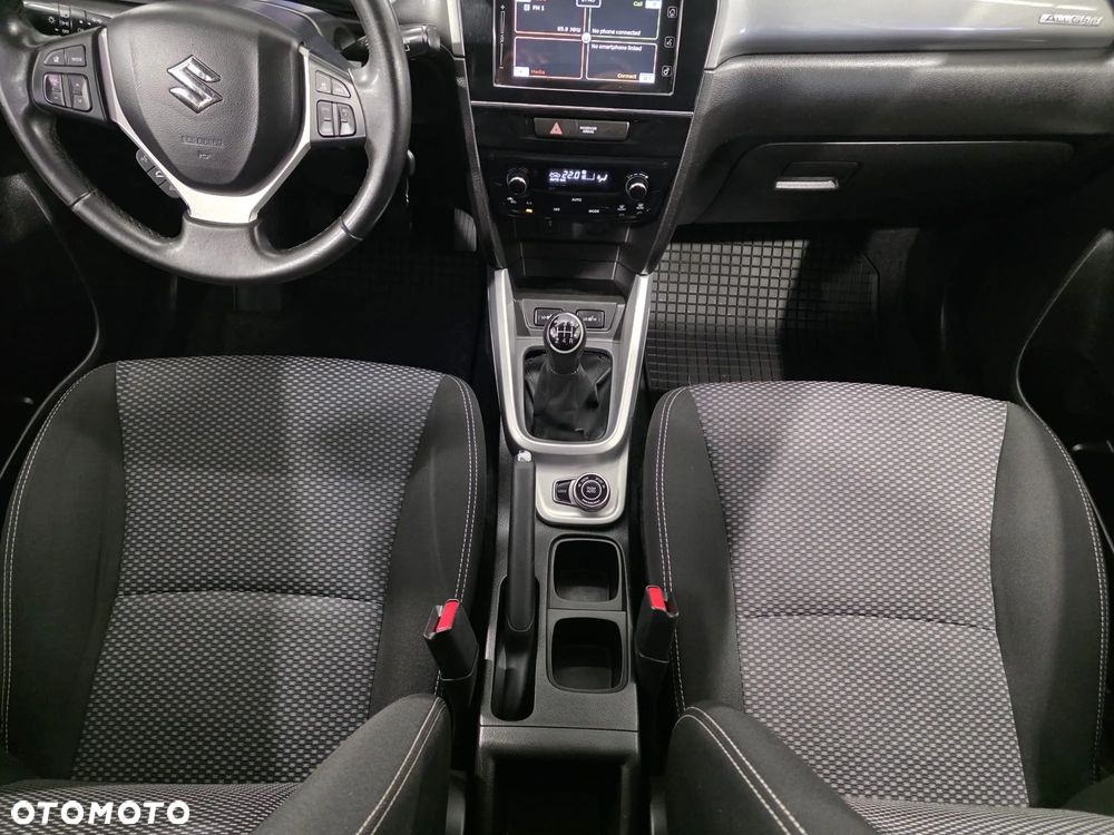 Suzuki Vitara 1.6 (4x4) Allgrip Comfort+ - 24