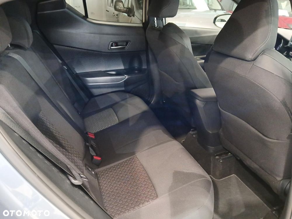 Toyota C-HR 2.0 Hybrid Style - 10