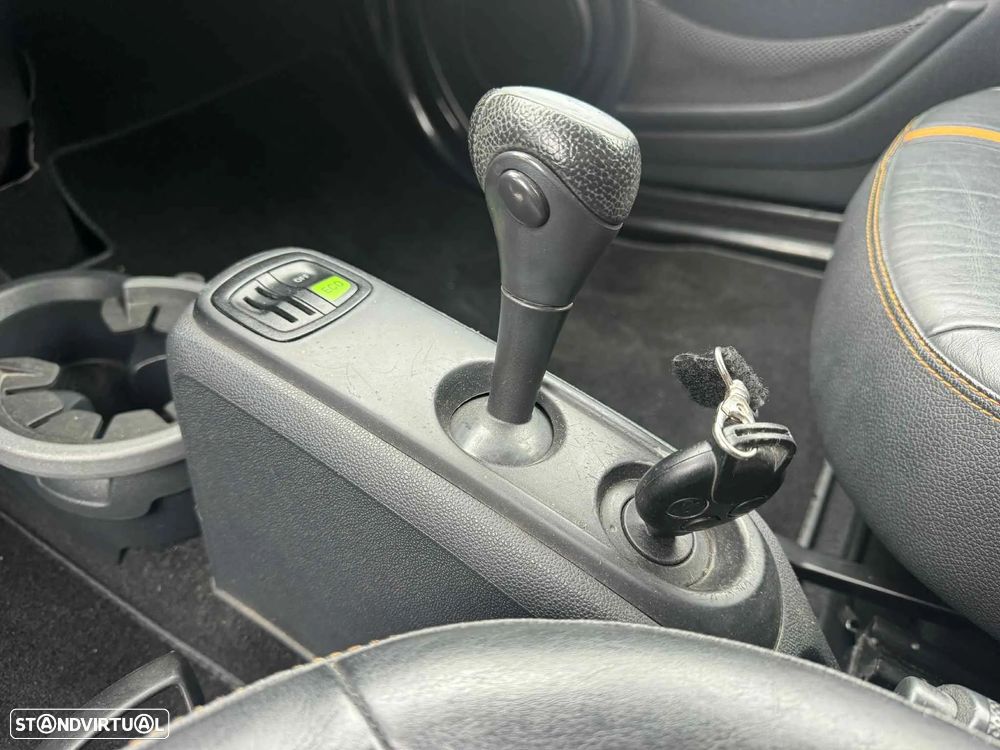 Smart ForTwo Coupé 1.0 mhd Passion 71 - 11