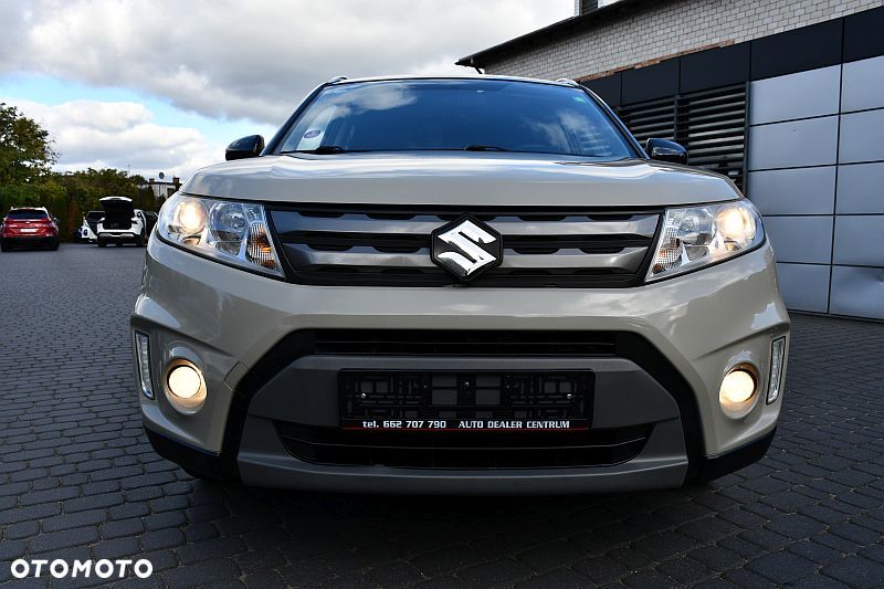 Suzuki Vitara 1.6 Premium 2WD - 35