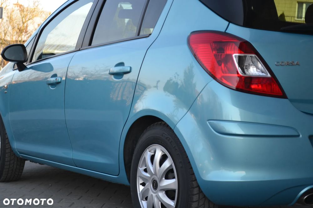 Opel Corsa 1.4 16V Color Elegance - 17