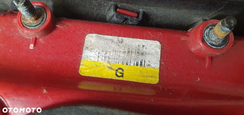 Lampa prawy tył tylna prawa w klapę Kia Sportage III 3 - 7