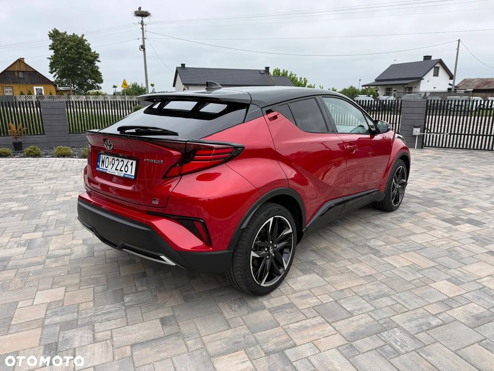 Toyota C-HR 2.0 GR Sport - 13