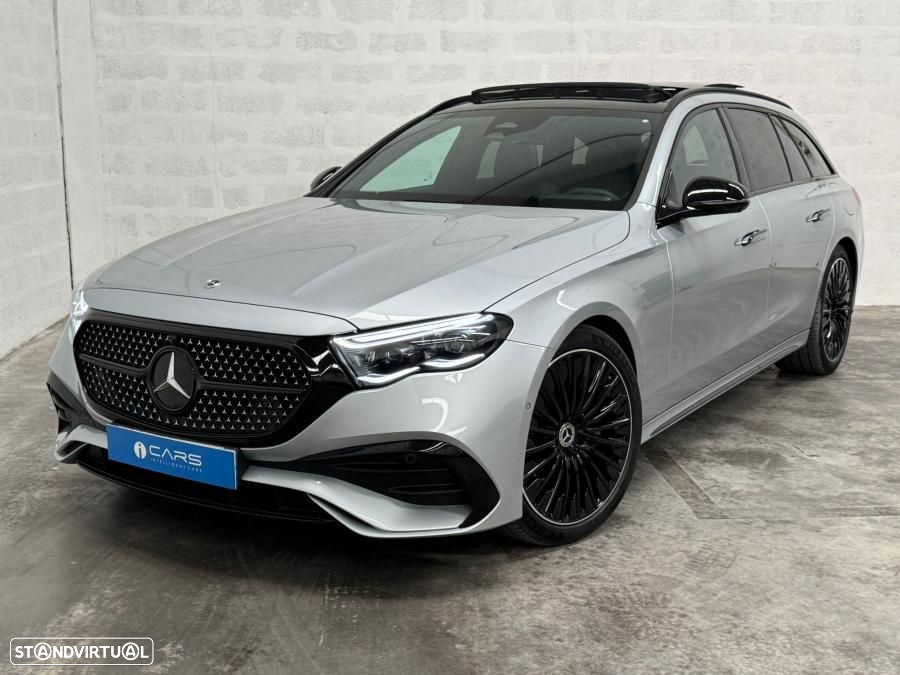 Mercedes-Benz E 300 de AMG Line - 7