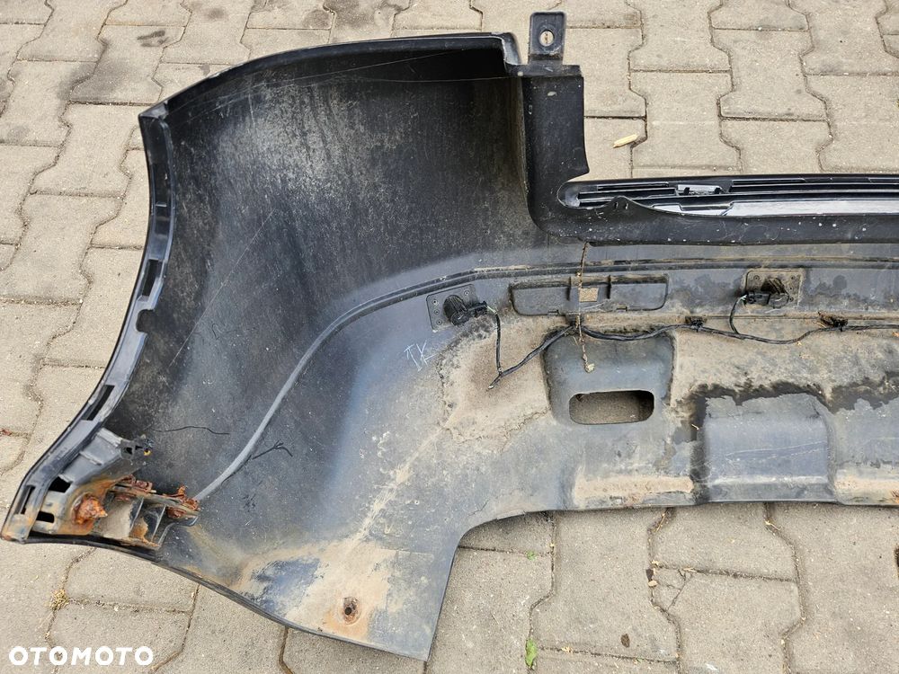 Land Rover Freelander zderzak tył tylny - 5